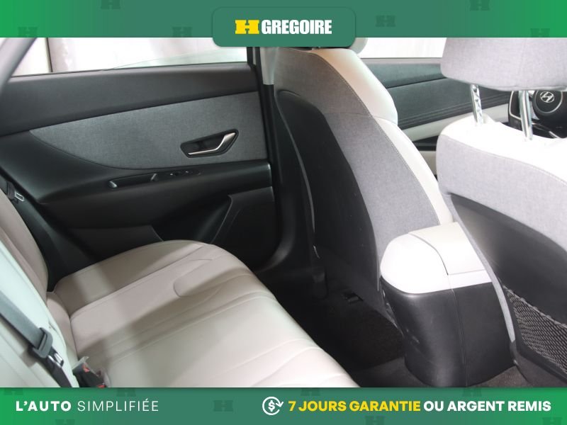 2021 Hyundai Elantra Grey Blainville - photo #28