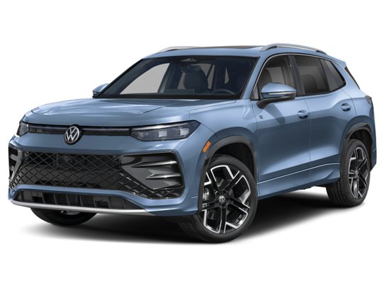 Volkswagen Tiguan 2026 2026 Bleu Monterey nacré