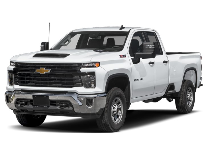2026 Chevrolet Silverado 3500HD WT