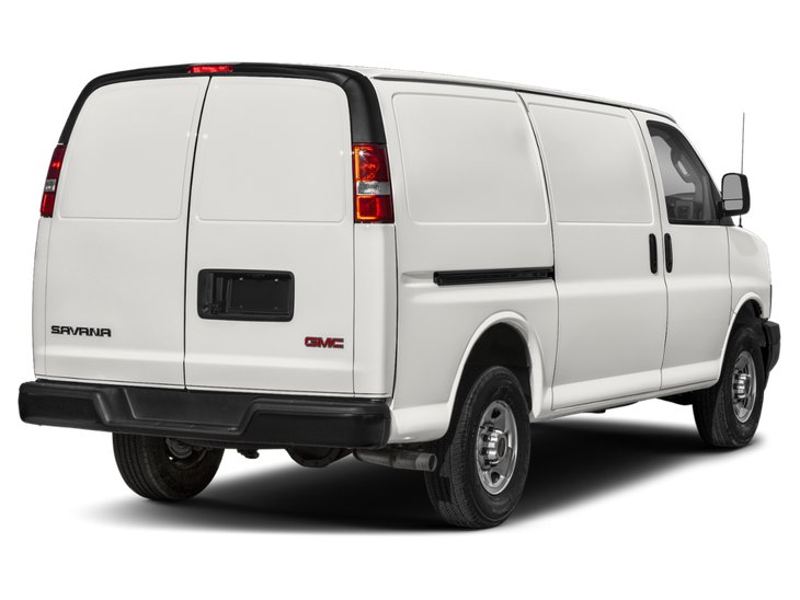 2025 GMC Fourgonnette Savana utilitaire