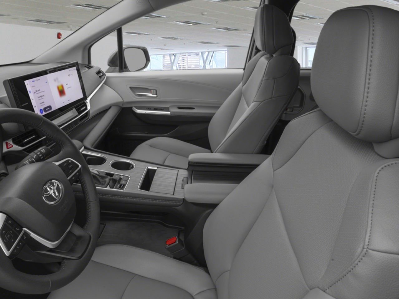 2026 Toyota Sienna 2602303 | XLE Blueprint Edmonton - photo #3
