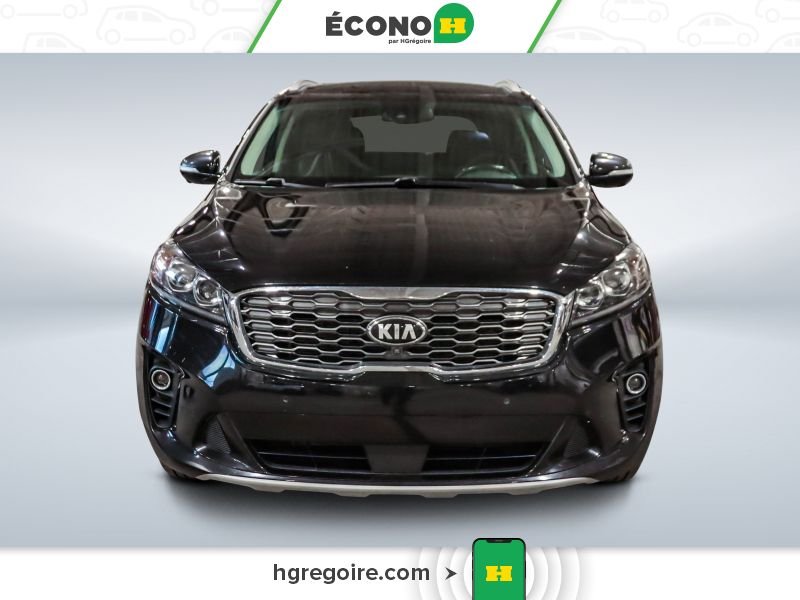 2020 Kia Sorento Black Laval - photo #1