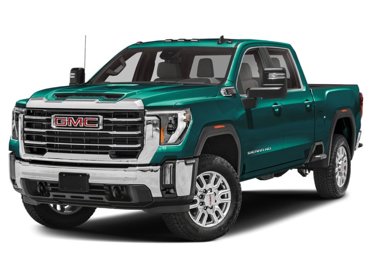 2026 GMC Sierra 2500HD SLE