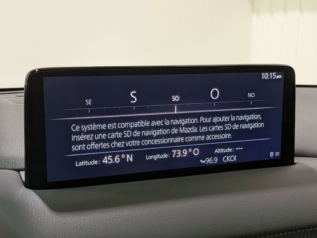 2023 Mazda CX-5 Kuro Edition AWD Grey Val-David - photo #23