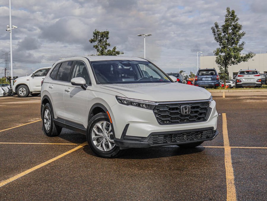 2025 Honda CR-V LX 1.5T AWD | Heated Seats White