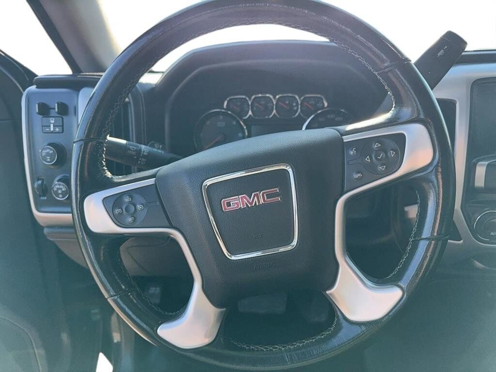 2018 GMC Sierra 1500 SLE gray Baie-Comeau - photo #10