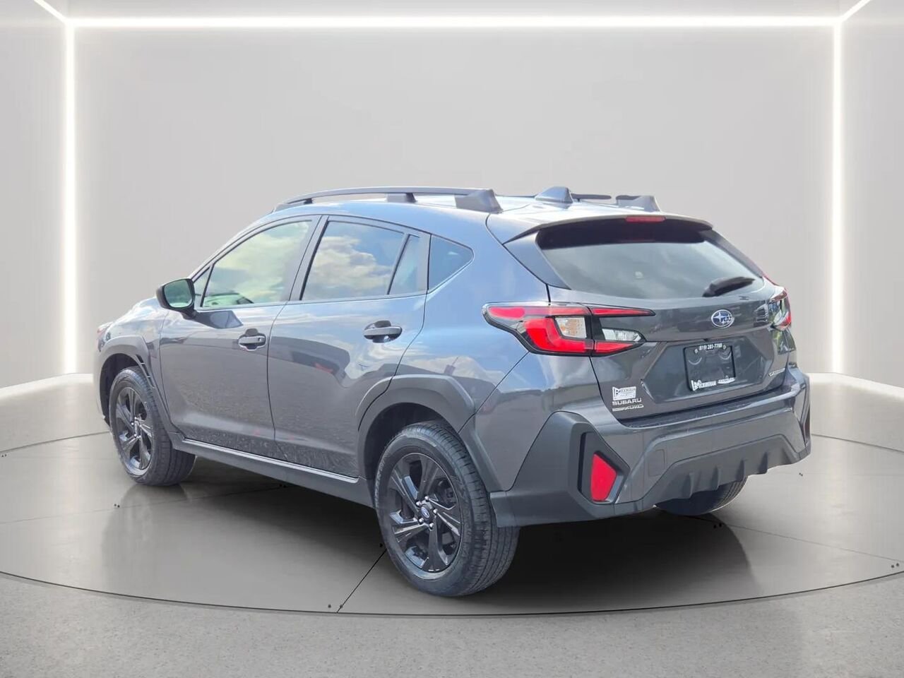 SUBARU CROSSTREK Commodité TI 2024 Gris Gatineau - photo #2