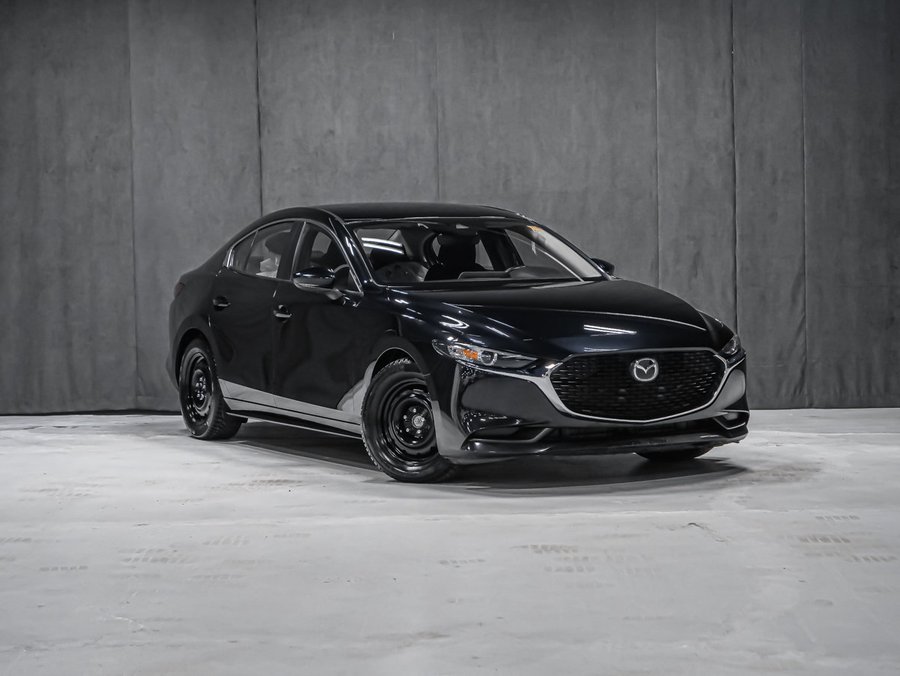 Mazda Mazda3 GS 2019 Noir