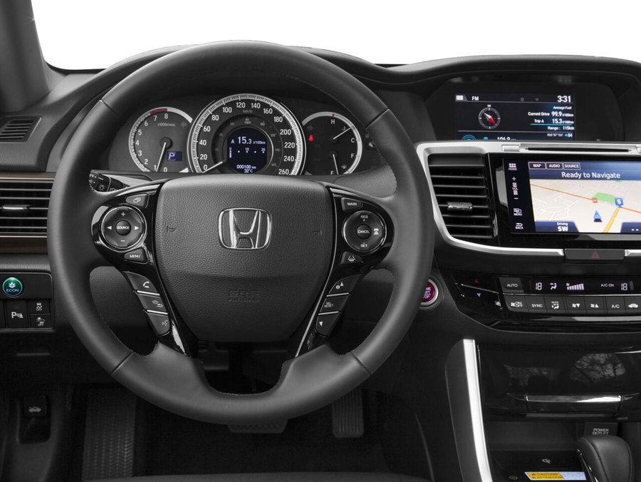 Honda Accord 2017 2017 Gris