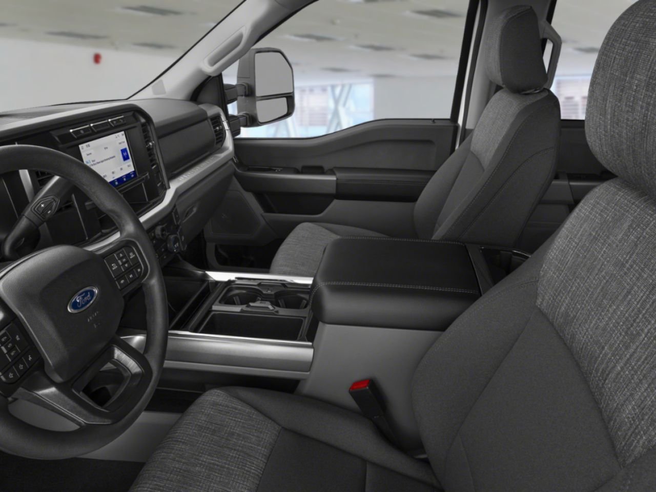 Ford Super Duty F-350 à roues arrière simples 2027 Gris carbonisé métallisé Mont-Laurier - photo #7