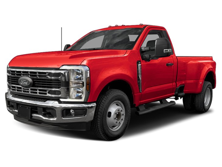 2026 Ford Super Duty F-350 DRW XLT