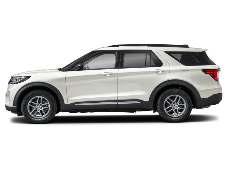 2027 Ford Explorer Active avec groupe 100A