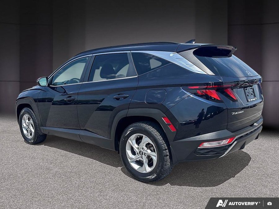 Hyundai Tucson 2022 2022 Noir
