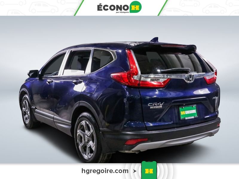 2018 Honda CRV 2018 Blue