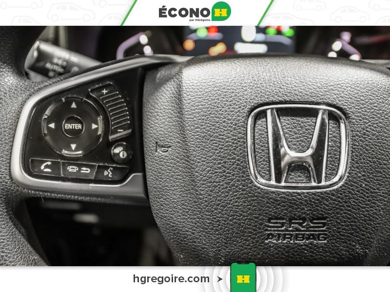 2018 Honda CRV White Laval - photo #14