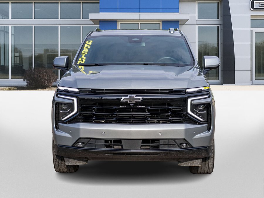 Chevrolet Suburban RST 4 portes 4RM DIESEL 2025 Gris