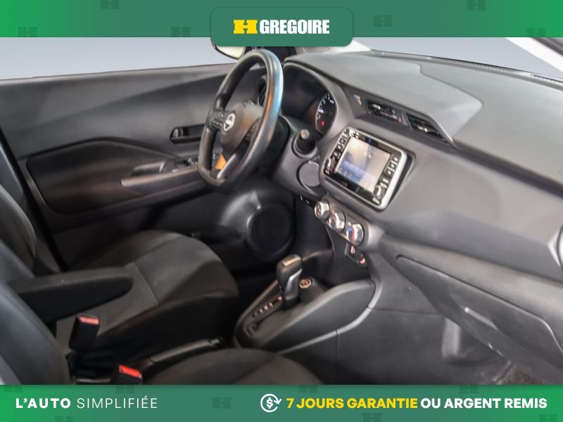 Nissan Kicks 2024 Noir Saint-Eustache - photo #29