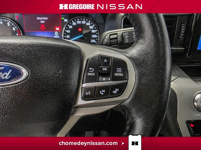 Ford Explorer 2023 Argent Saint-Eustache - photo #21