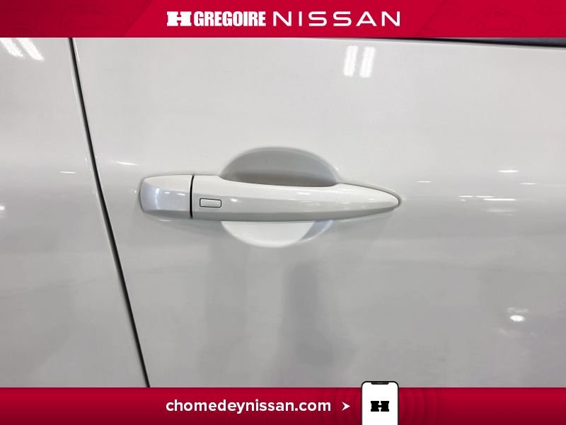 Nissan Rogue 2023 Blanc Blainville - photo #12