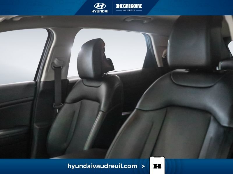 2023 Kia Sportage Blue Laval - photo #13