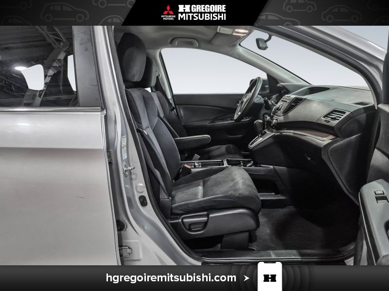 Honda CRV MA4424 | LX *AWD* Mags Camera Bluetooth 2014 Argent Laval - photo #15