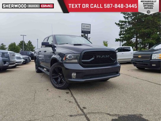 2018 Ram 1500 2018 Grey