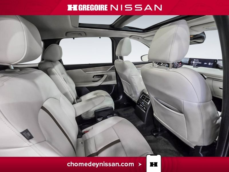 2025 Mazda CX-90 Red Blainville - photo #30