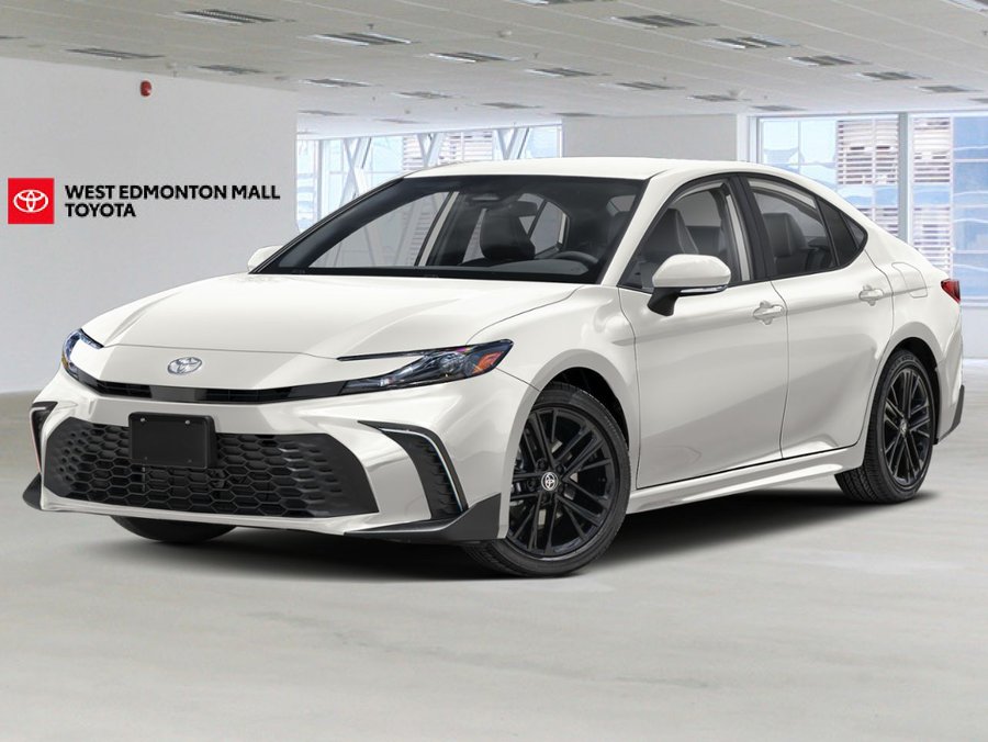 2026 Toyota Camry 2026 White