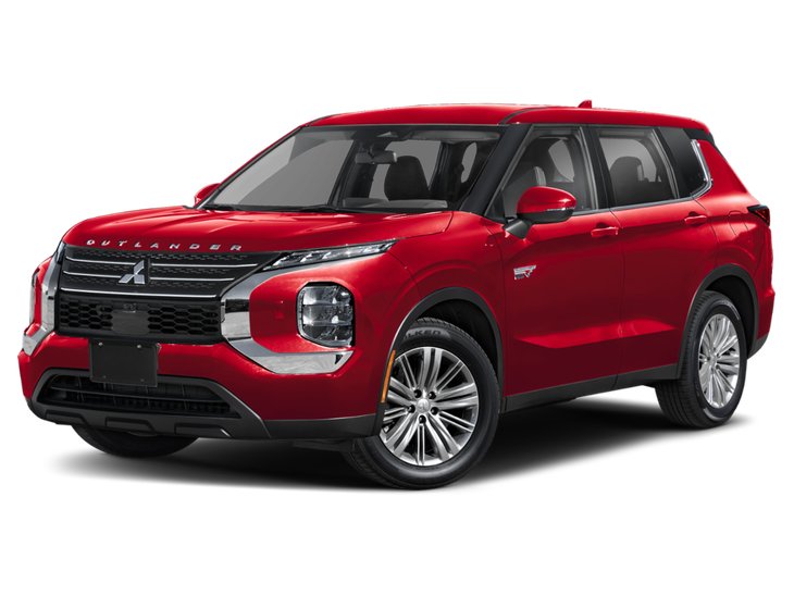 2026 Mitsubishi Outlander PHEV SE