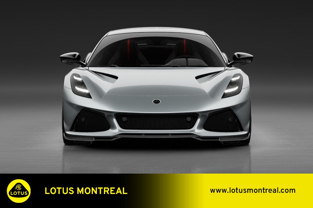 2027 Lotus Emira 420 Sport Silver Kirkland - photo #8