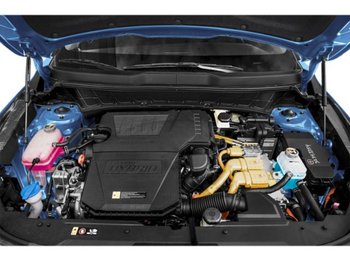 Kia Niro Plug-in Hybrid EX