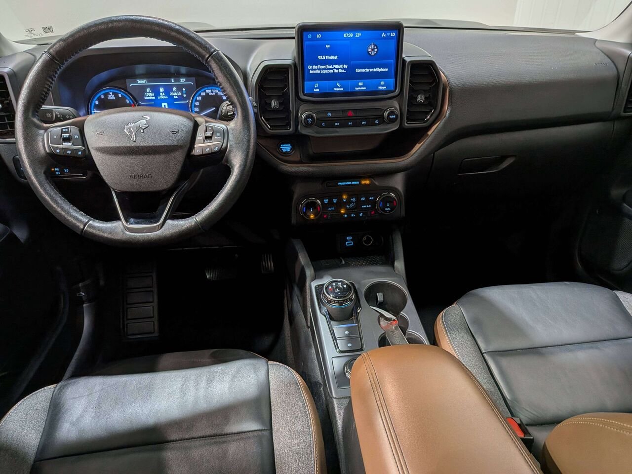 2022 Ford Bronco Sport Outer Banks 4x4 Black Val-David - photo #30