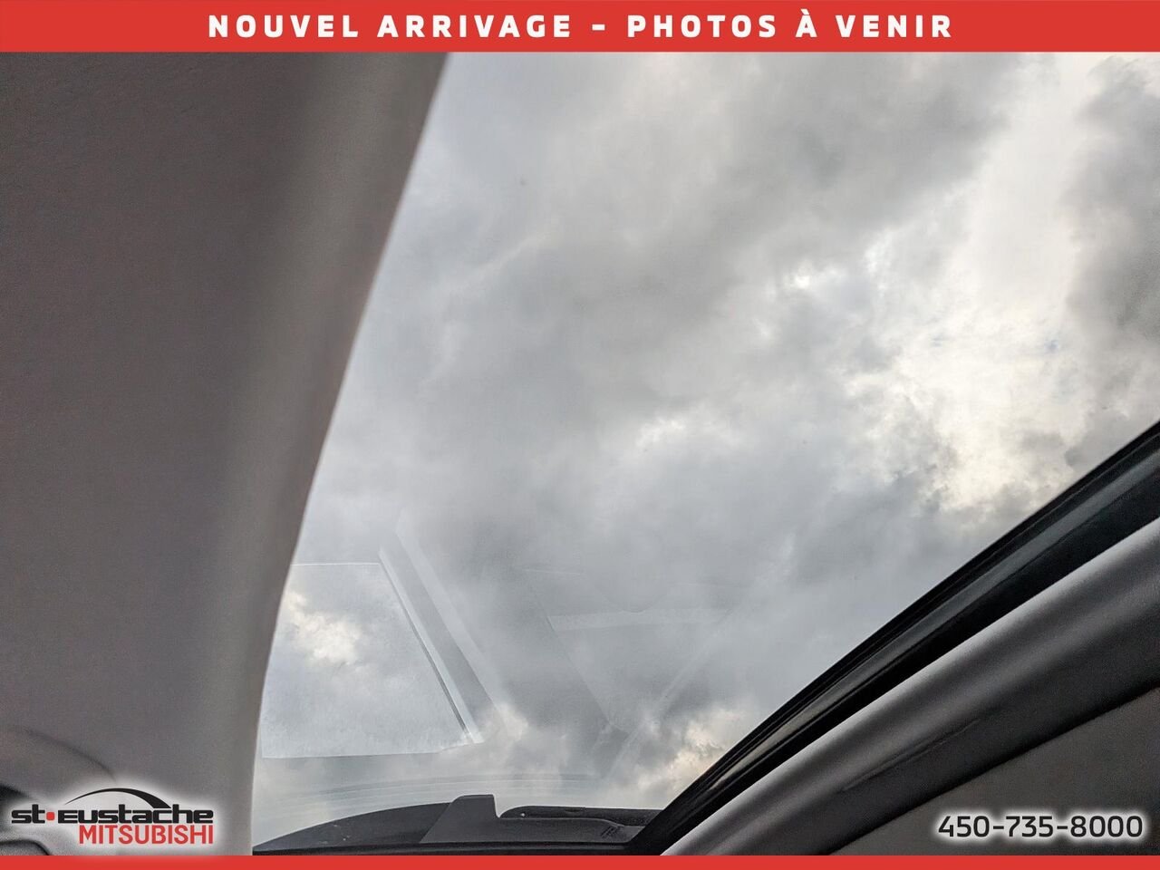 2023 Subaru Outback White Saint-Eustache - photo #6