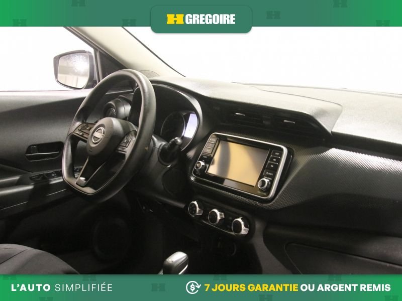 Nissan Kicks 2025 Gris Blainville - photo #29