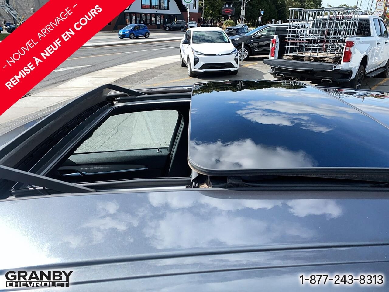 BMW X2 xDrive28i coupé pour activités sportives | 27-0112A 2020 Gris Granby - photo #7