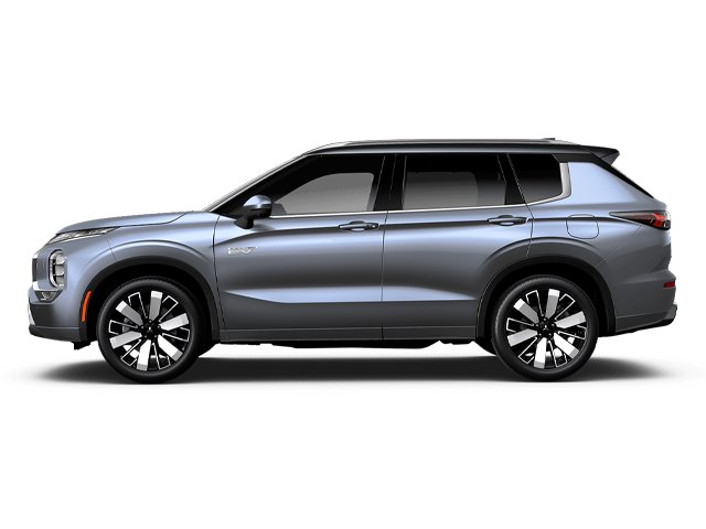2026 Mitsubishi Outlander Plug-In Hybrid GT Grey