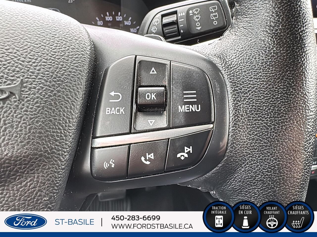 Ford Escape 2020 Argent Saint-Basile-le-Grand - photo #21