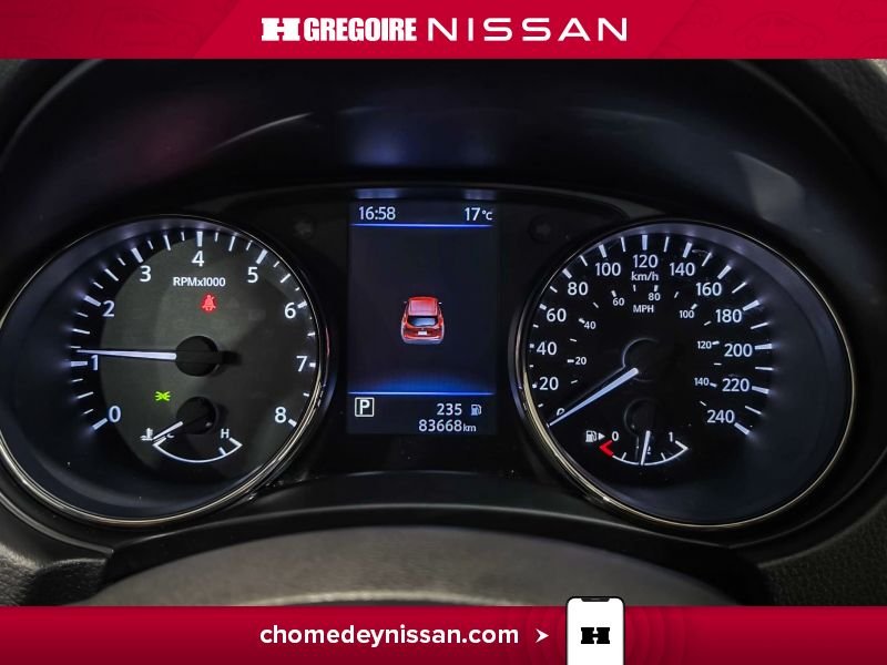 2022 Nissan Qashqai Red Laval - photo #19