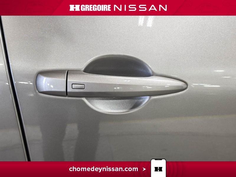 Nissan Rogue 2024 Gris Saint-Eustache - photo #12