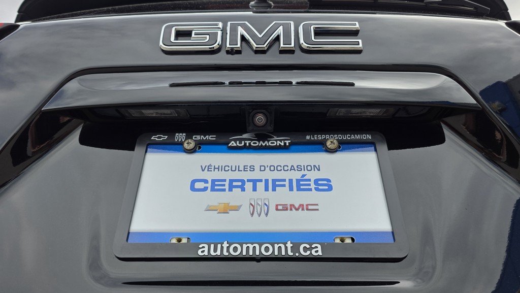 2024 GMC Terrain SLE Elevation AWD Black Mont-Laurier - photo #7