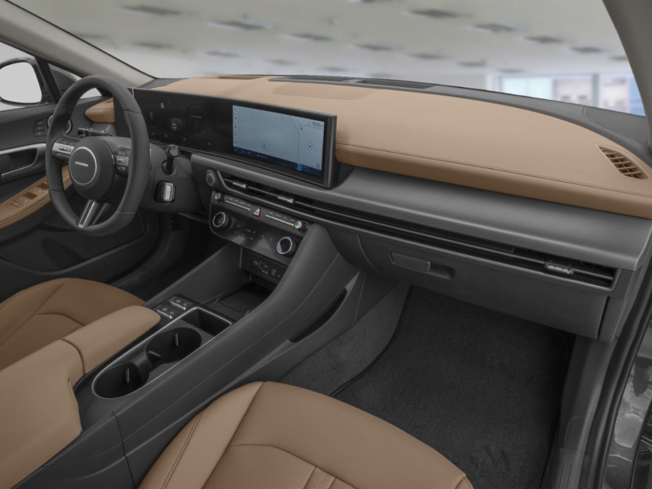 2026 Hyundai Sonata Hybrid Transmission Blue Saint-Eustache - photo #8