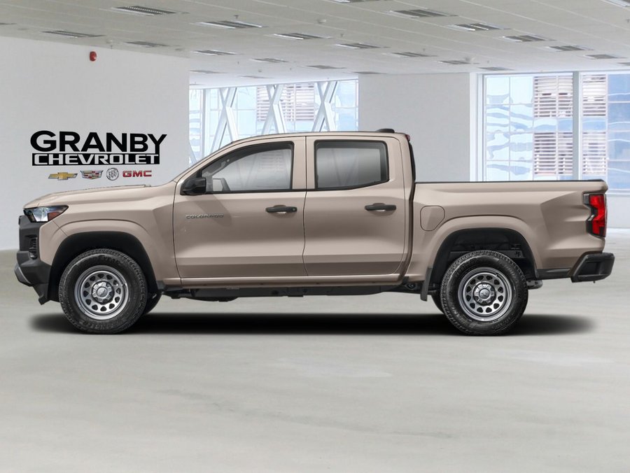 CHEVROLET Colorado 2026 2026 Sables blancs