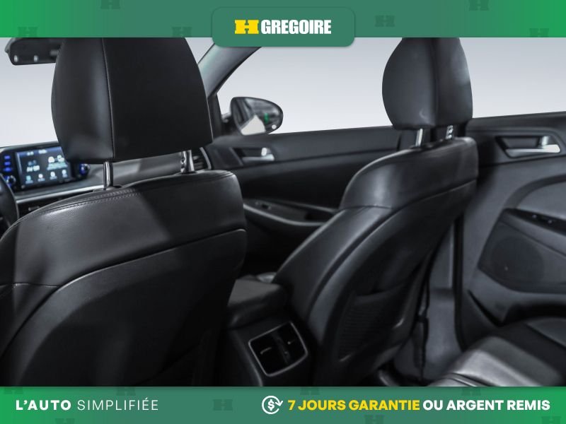 Hyundai Tucson 820828 | Preferred AWD AUTO AC CUIR TOIT MAGS CAM RECULE 2020 Blanc Laval - photo #21