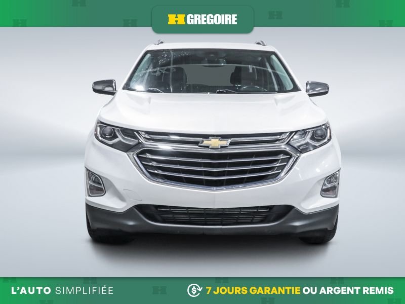 2020 Chevrolet Equinox White Blainville - photo #1