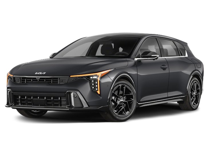 2026 Kia K4 Hatchback GT-Line Turbo Limited