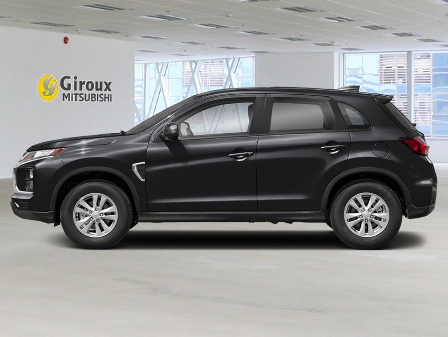 2026 MITSUBISHI RVR SE AWC Labrador Black