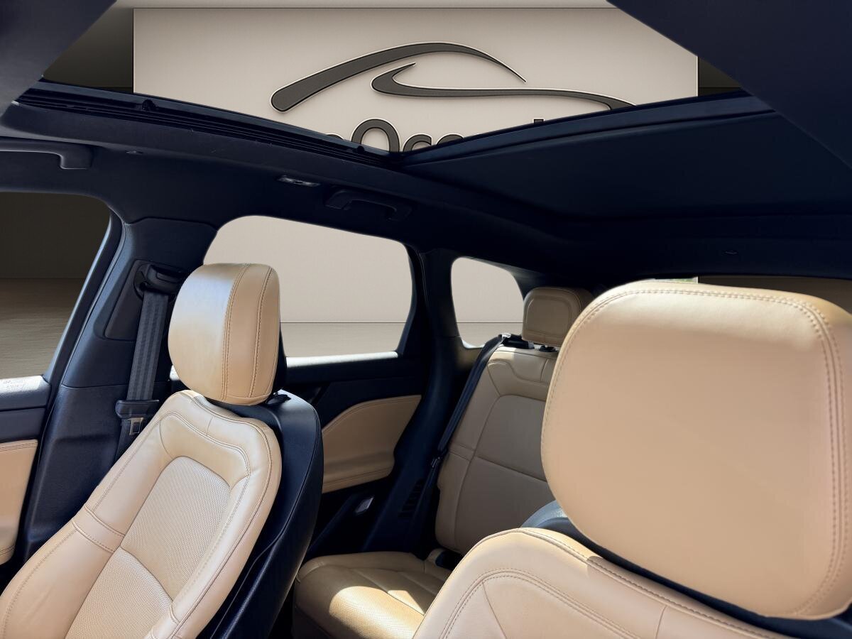 Lincoln Corsair 2022 Noir  - photo #2