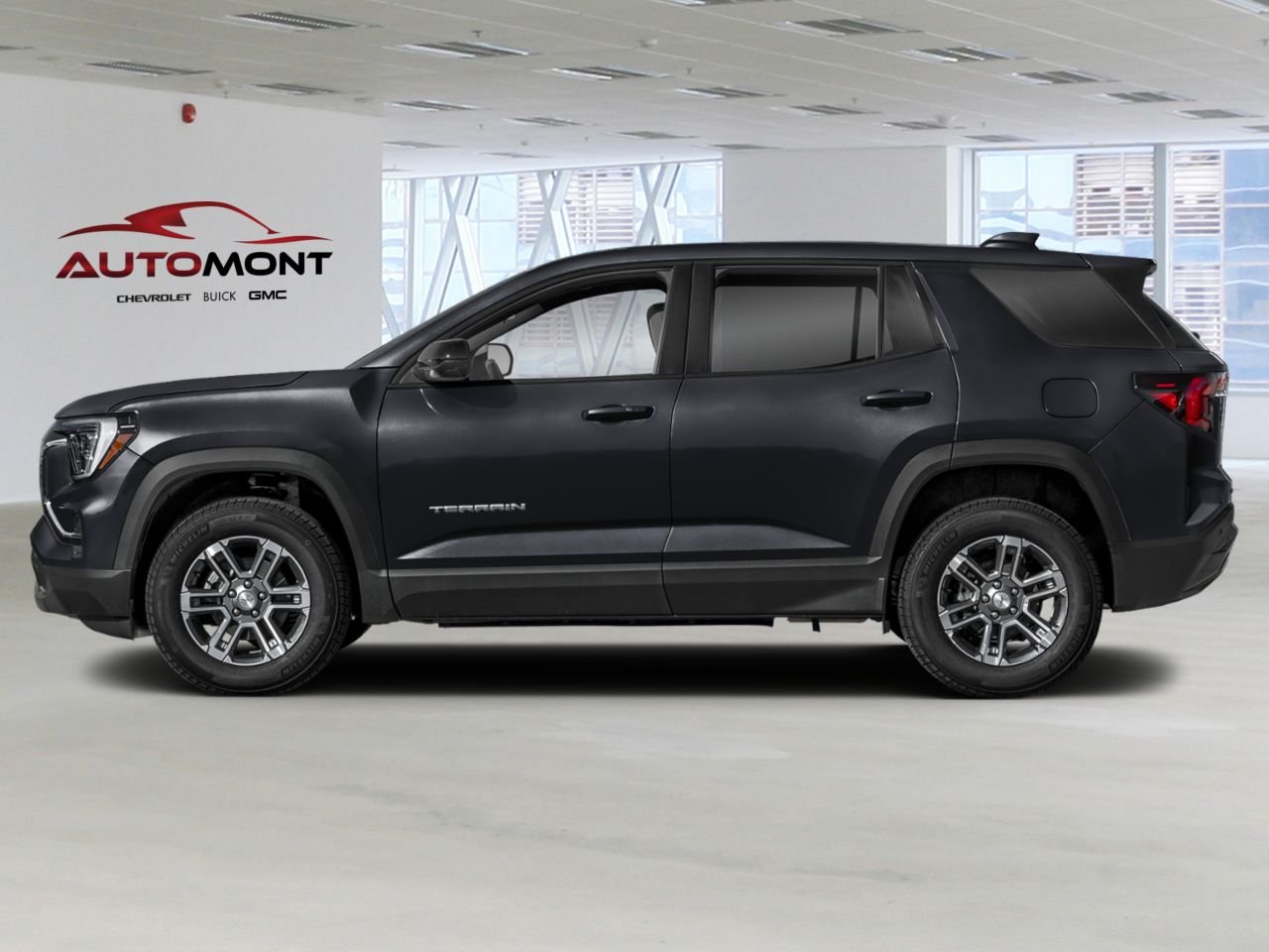 GMC Terrain TERRAIN 1.5L TURBO AWD ELEVATION (3SB) 2027 Ébène crépuscule métallisé Mont-Laurier - photo #2