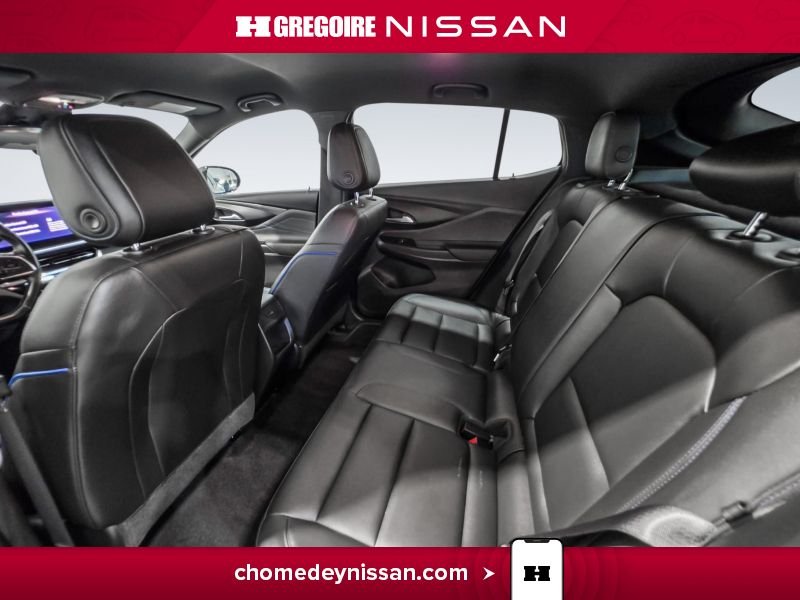 2024 Buick Envista Grey Laval - photo #27