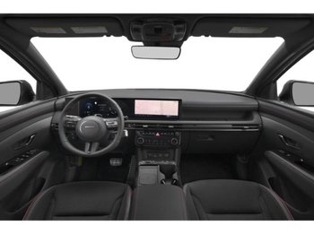 Hyundai Tucson Hybrid N Line